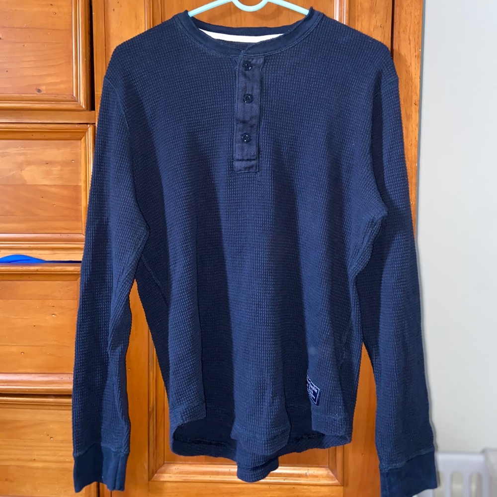 ABERCROMBIE & FITCH LONG SLEEVE